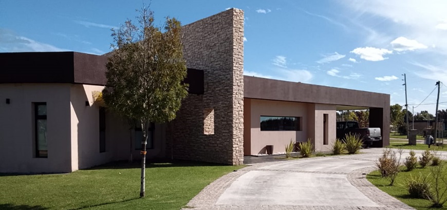 Casa Fincas Sporting